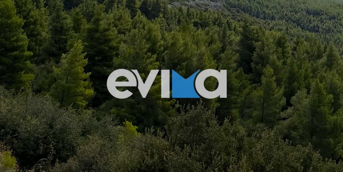 Νέα φωτιά τώρα στην Εύβοια σε δασική έκταση