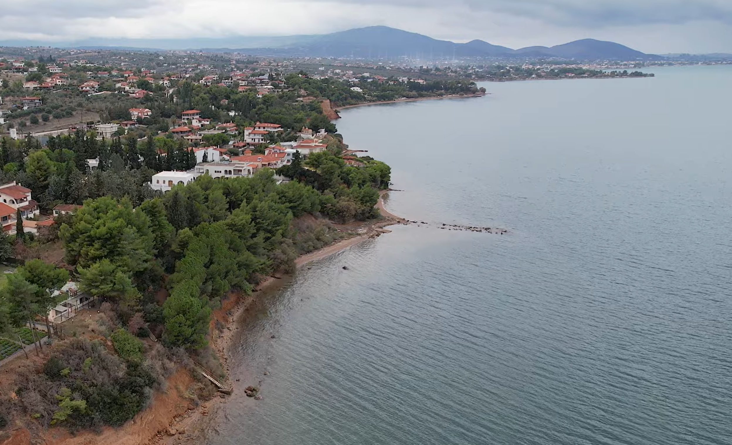 Σπανός και Βάκα ανακοίνωσαν σημαντικό έργο για την Εύβοια