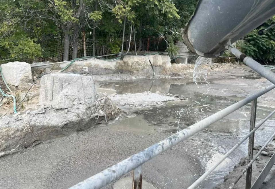 Μεταμόρφωση: Χειροπέδες σε 55χρονο για απόβλητα που κατέληγαν στον Κηφισό