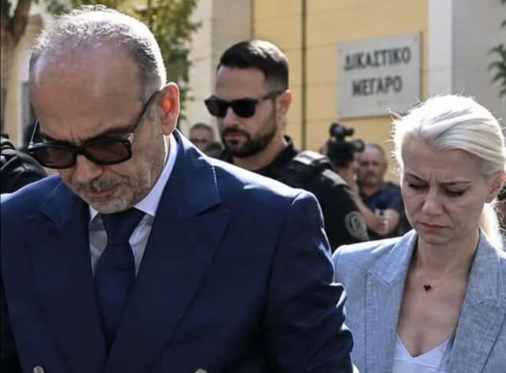 Υπόθεση Μαζωνάκη: Απειλεί με απεργία πείνας ο γιατρός μετά την προφυλάκισή του