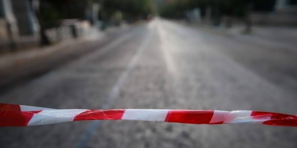 Πότε θα ανοίξει ξανά ο κεντρικός δρόμος στην Εύβοια