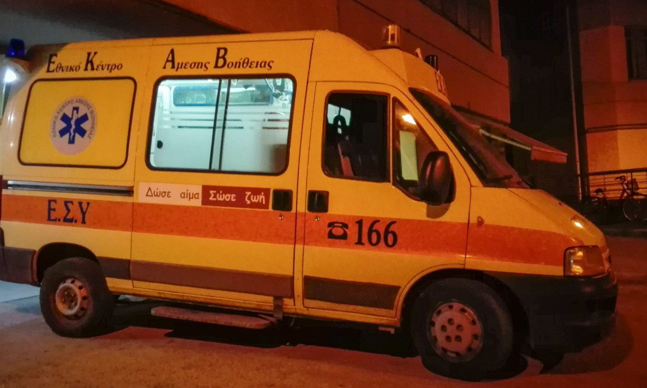 Νεκρός σε τροχαίο 60χρονος οδηγός