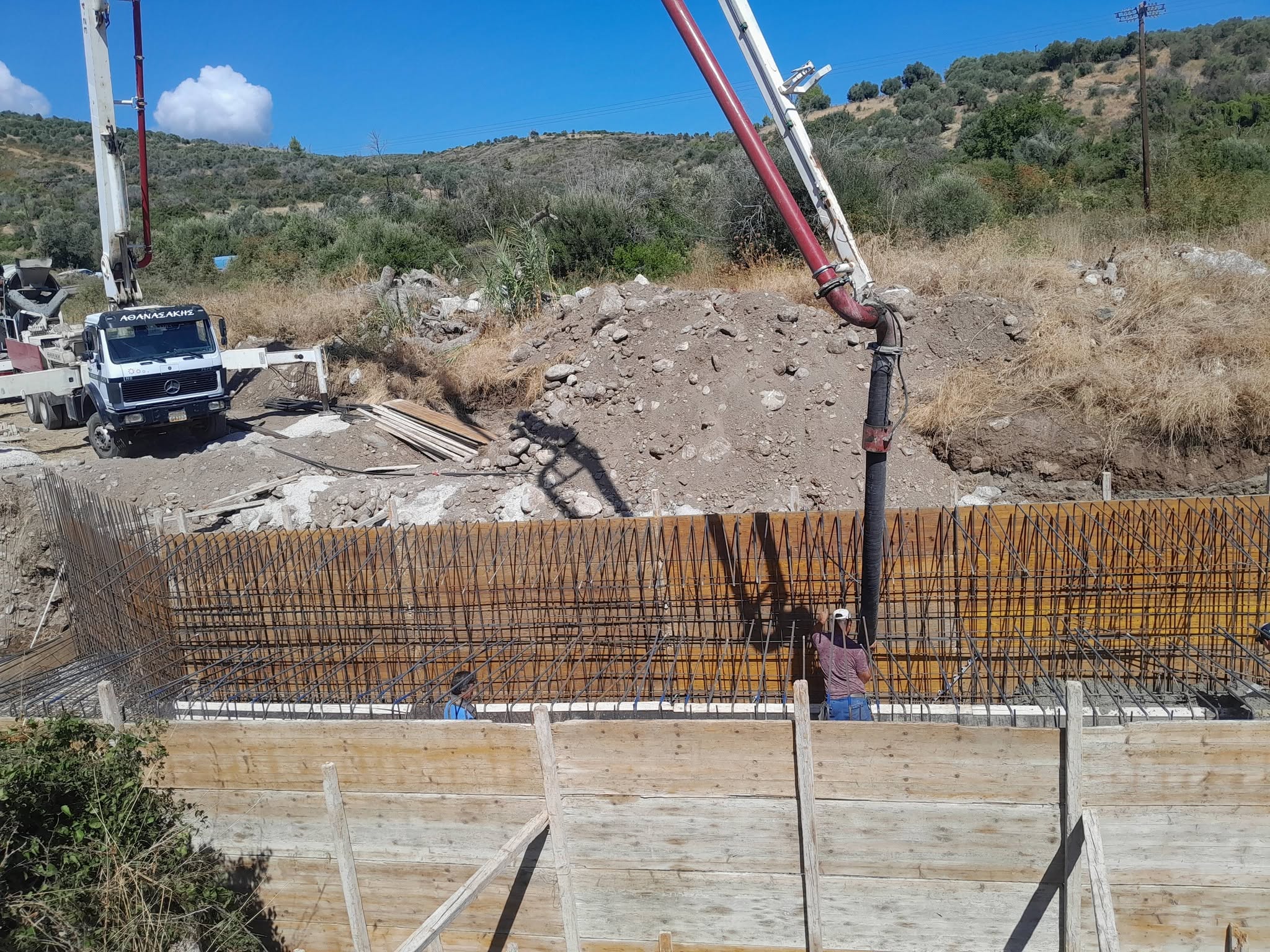Νέα γέφυρα στην Εύβοια αλλάζει τα δεδομένα – Ποιες δύο περιοχές ενώνει