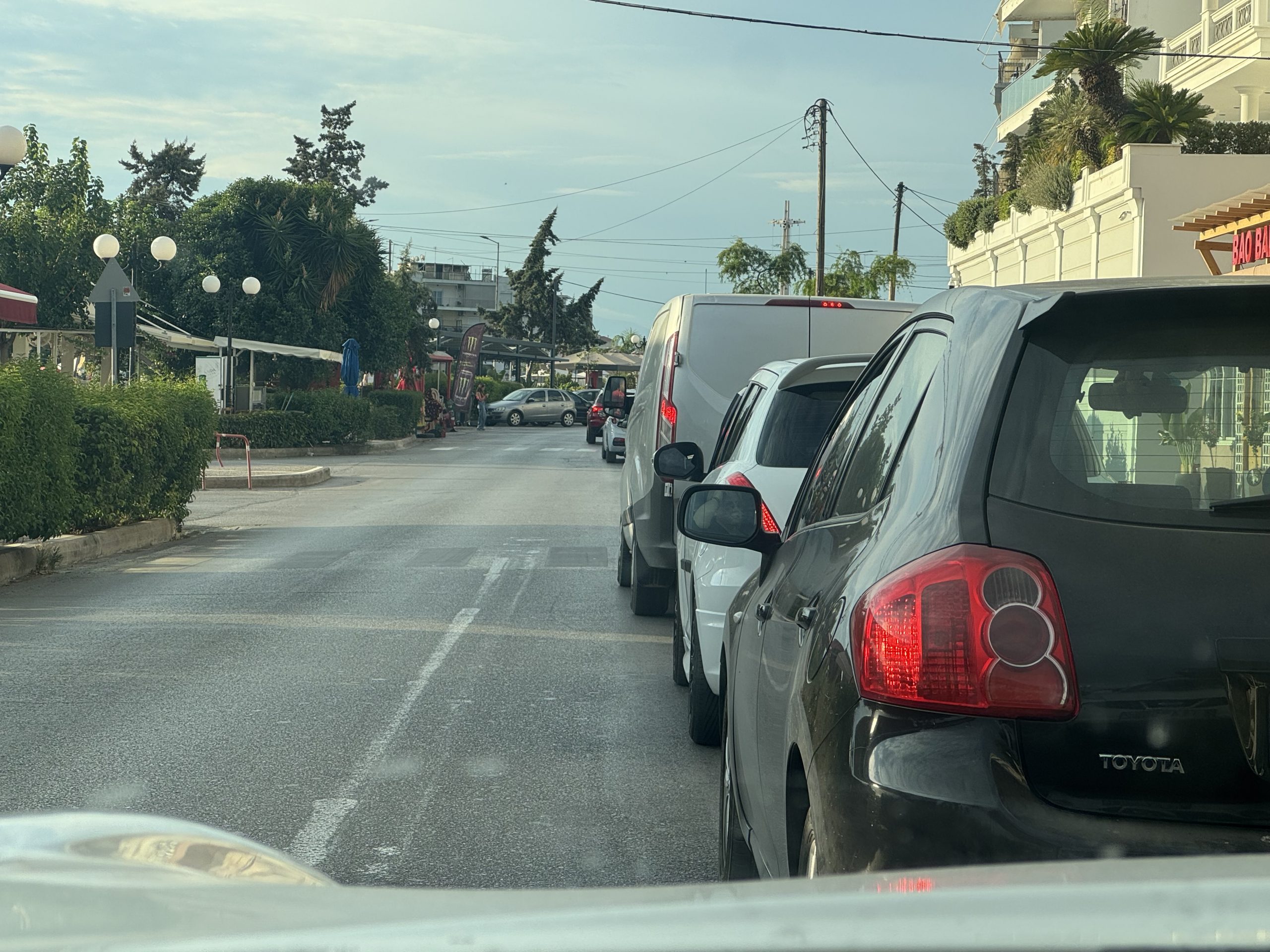 Χάος τώρα στη Χαλκίδα: Δείτε τι γίνεται στην γέφυρα