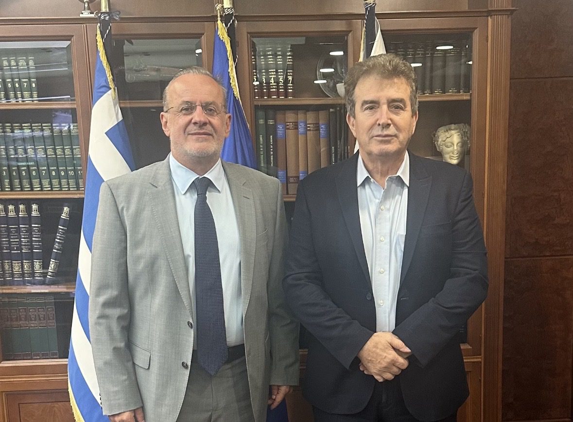 Με έξι 6 επιπλέον θέσεις ενισχύεται η Αστυνομική Διεύθυνση Εύβοιας με την υπογραφή Ζεμπίλη