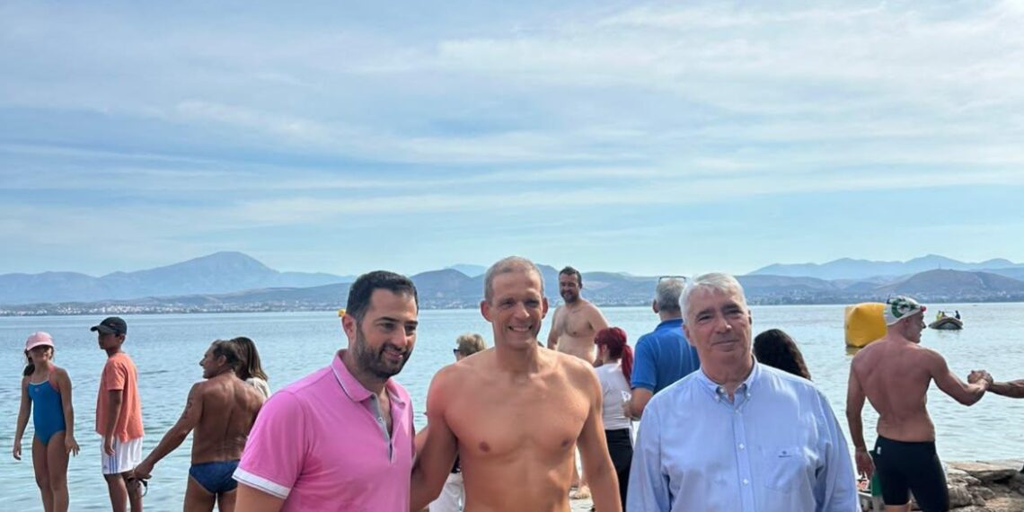 Κεδίκογλου: Η Εύβοια στο επίκεντρο μεγάλης αθλητικής διοργάνωσης