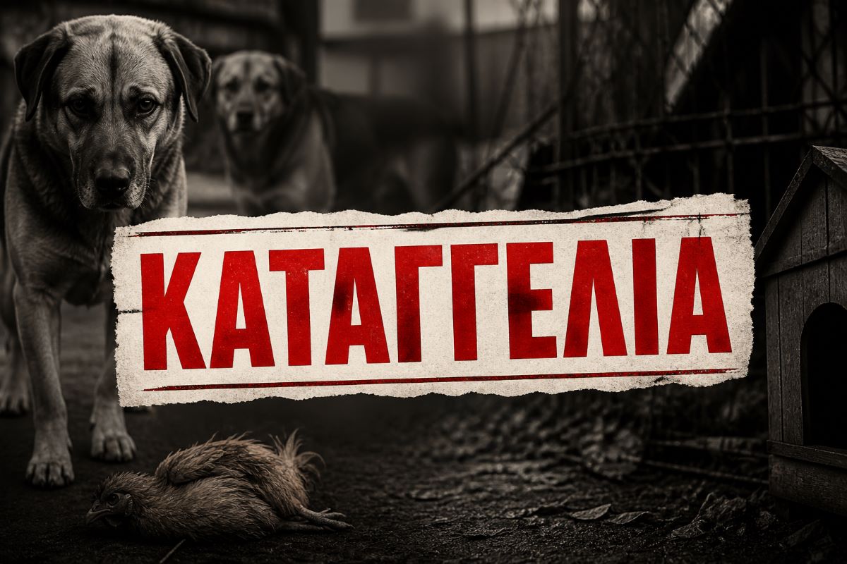 Φρίκη στην Εύβοια: Διαμελισμένο σκυλί βρέθηκε μέσα σε σακούλες – Σοκαριστική καταγγελία