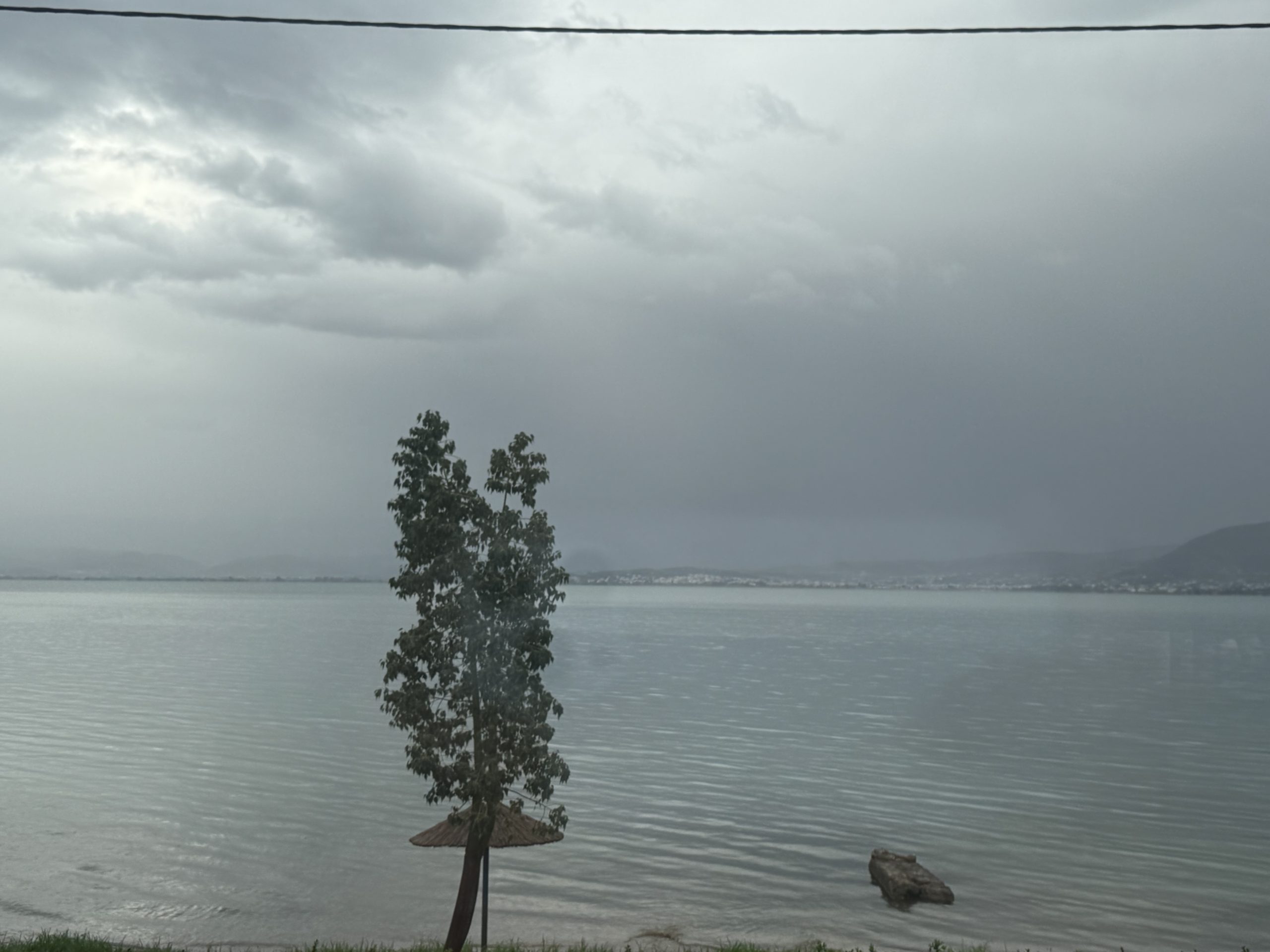 Αλλάζει ξανά ο καιρός σήμερα στην Εύβοια: Η νέα πρόγνωση