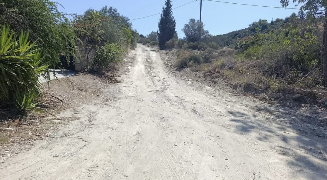 Ανοίγει νέος δρόμος μετά από χρόνια στην Εύβοια: Δείτε πού