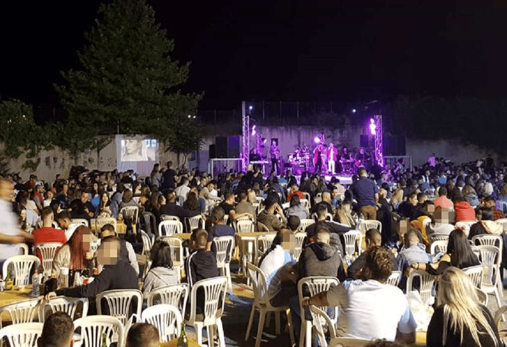 Που θα γίνει πανηγύρι απόψε στην Εύβοια