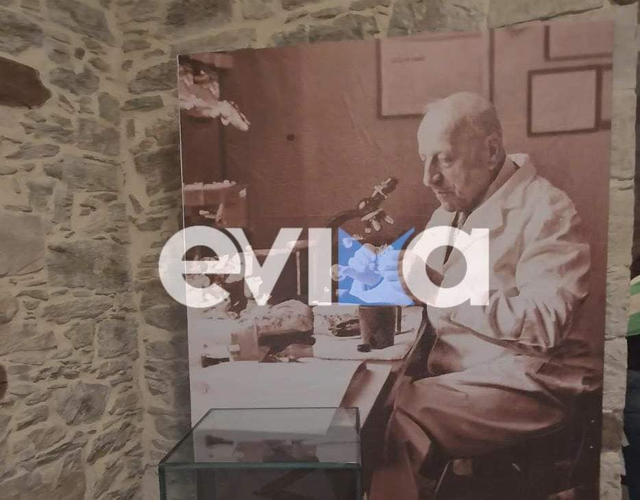 Νέα πρόταση για την Εύβοια: Θέλουν να τιμήσουν τον άνθρωπο που έσωσε εκατομμύρια ζωές