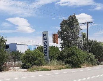 Στο «σφυρί» δύο τεράστια εργοστάσια στην Εύβοια