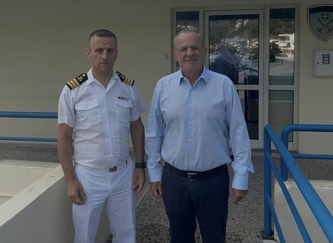 Μεγάλη αλλαγή σε λιμάνι της Εύβοιας: Δείτε τι θα γίνει