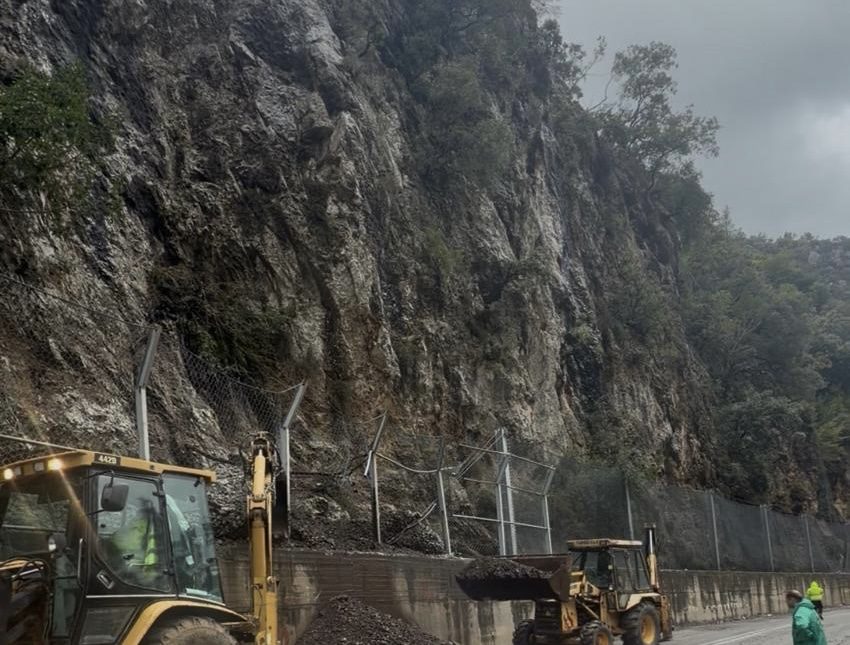 Η κακοκαιρία «σάρωσε» τα πάντα στην Εύβοια: Εικόνες σοκ