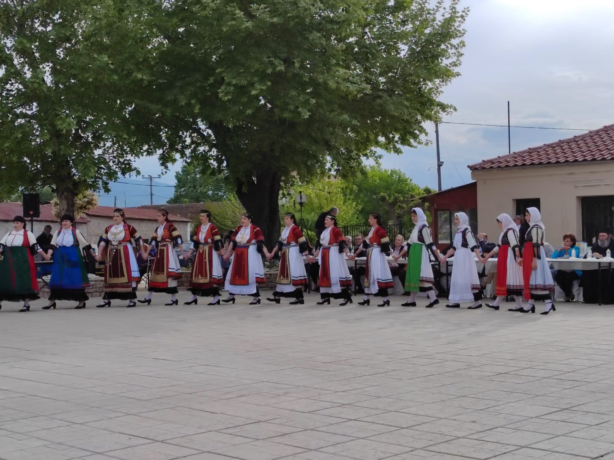 Σπουδαία διάκριση για την Εύβοια και τον Καβοντορίτικο χορό