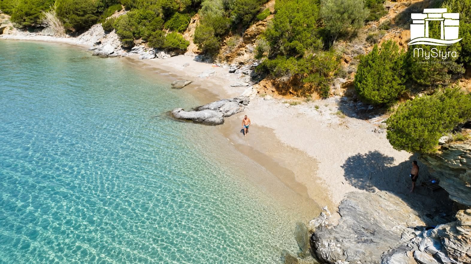 Πήγα Ευβοίας: Που βρίσκεται η άγνωστη παραλία με το παράξενο όνομα;