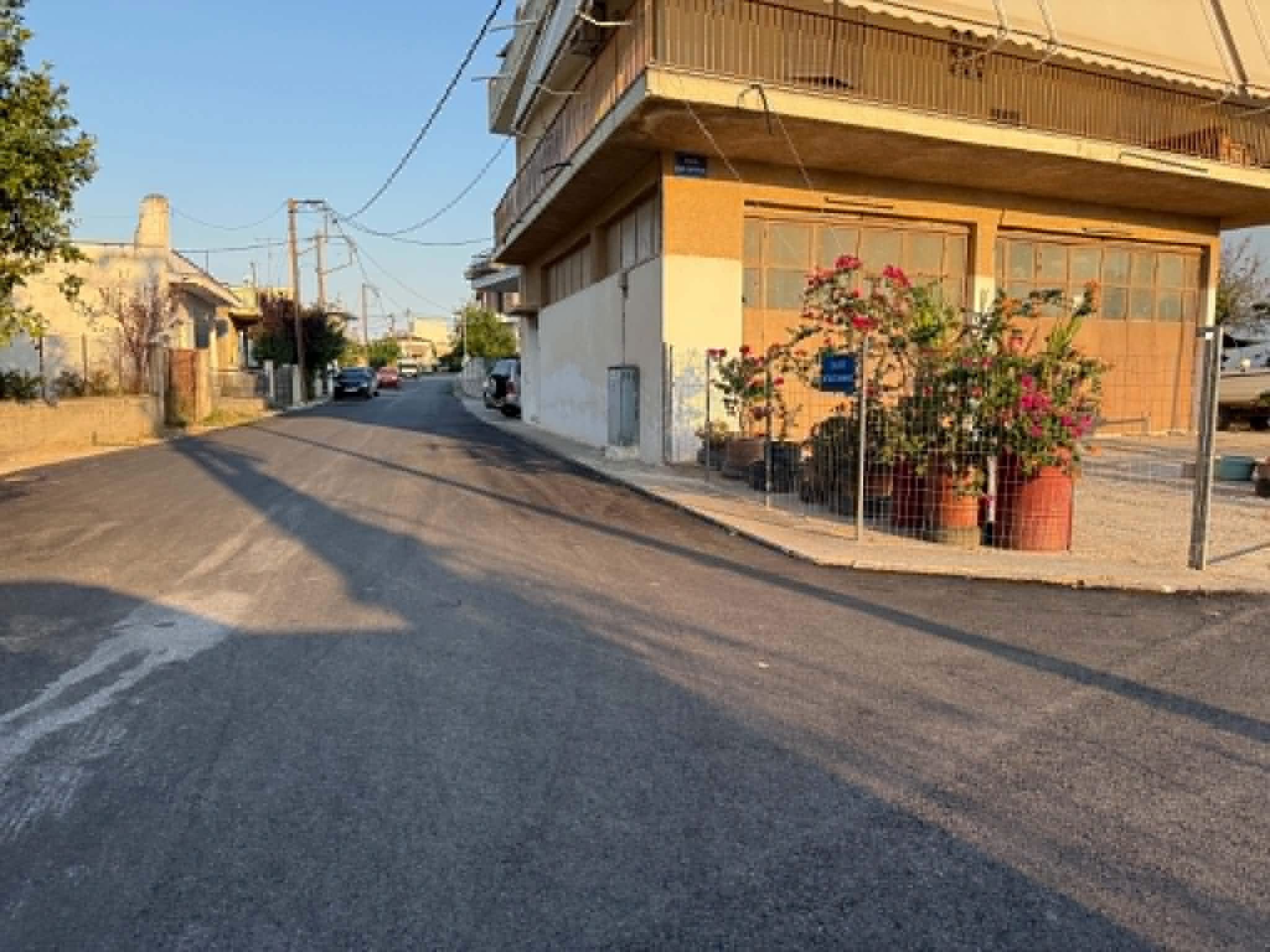 Πού πέφτει άσφαλτος τώρα στην Εύβοια