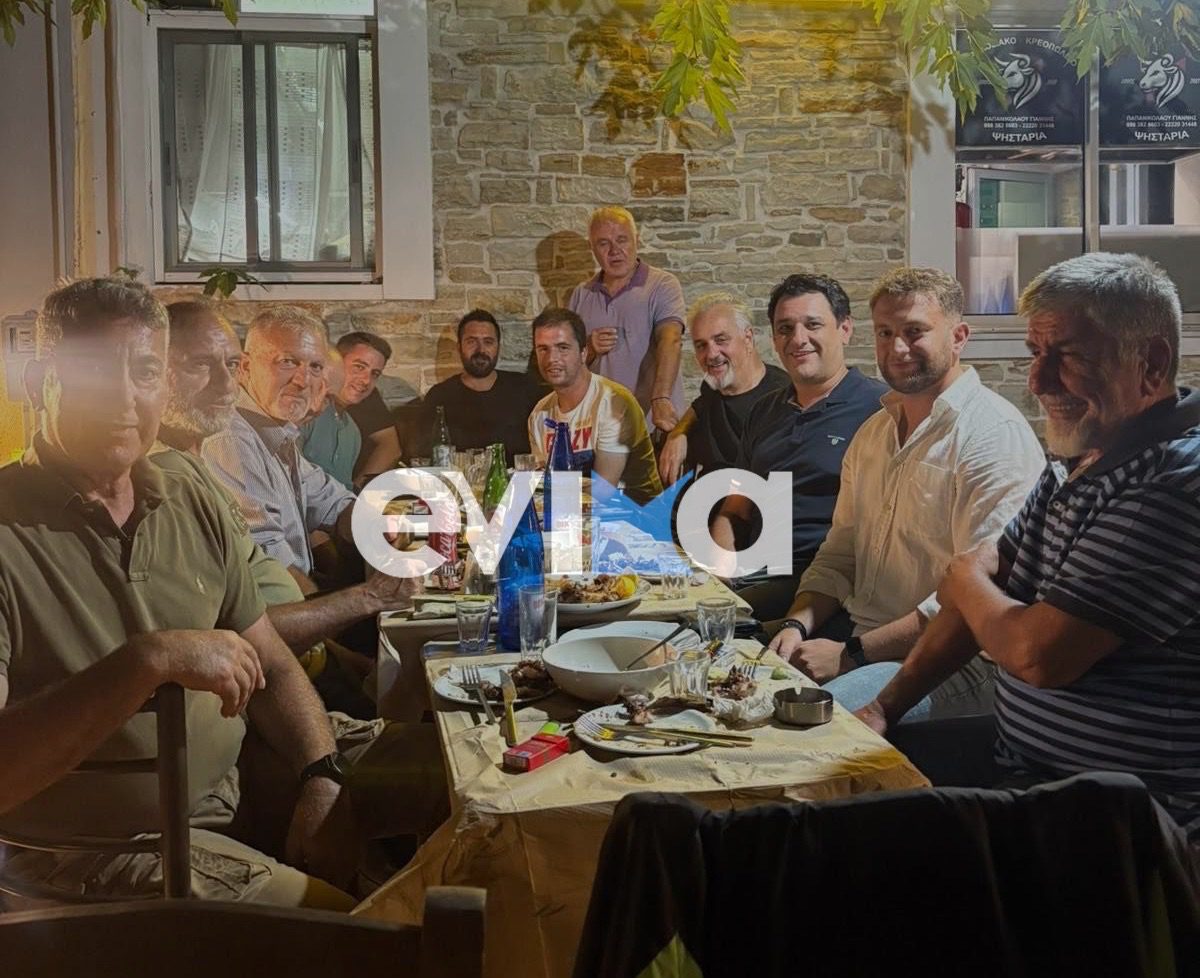 Στα χωριά και δίπλα στους πολίτες ο Νίκος Μπαράκος – «Η αυτοδιοίκηση πρέπει να ακούει την κοινωνία»