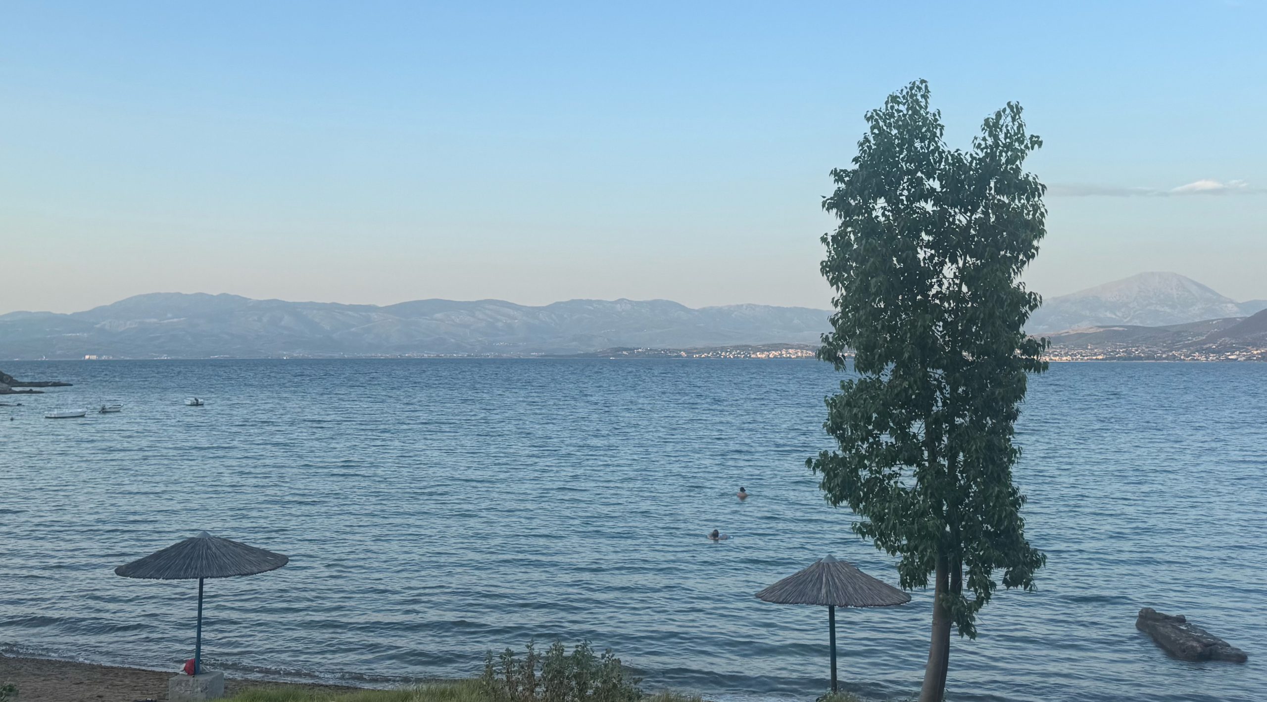 Καιρός: Που θα φτάσει σήμερα η θερμοκρασία στην Εύβοια
