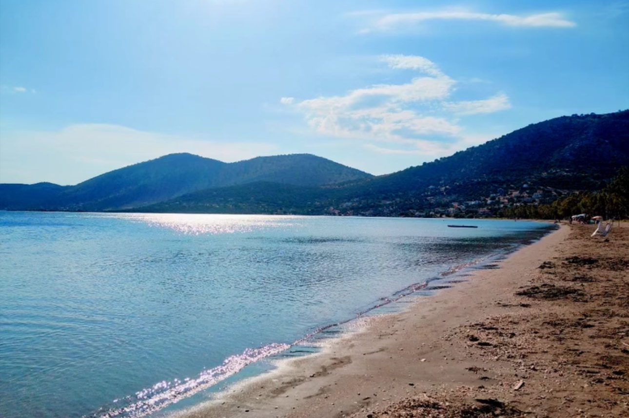 Πώς θα είναι ο καιρός σήμερα στην Εύβοια- Πού θα φτάσει το θερμόμετρο
