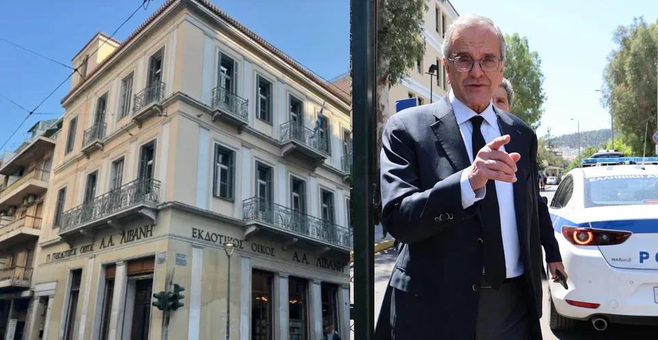 Αντώνης Σαμαράς: Που έχει στηθεί το στρατηγείο του για το νέο κόμμα