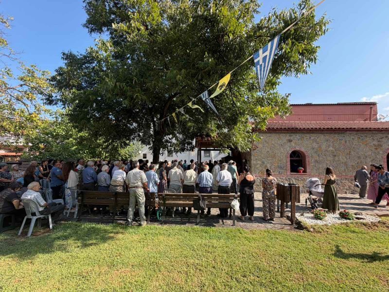 Εύβοια: Γιόρταζε το παρεκκλήσι του Αγίου Βαβύλα – Που βρίσκεται