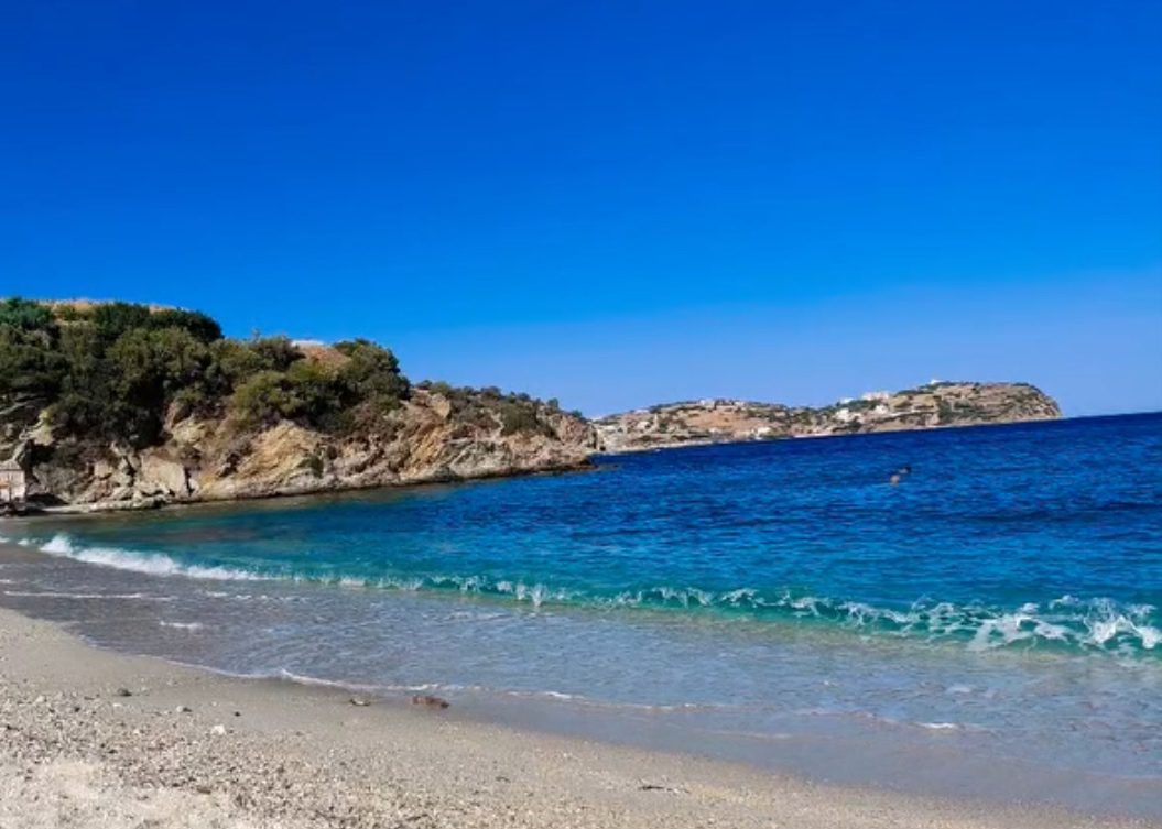 Καιρός για παραλία σήμερα στην Εύβοια!