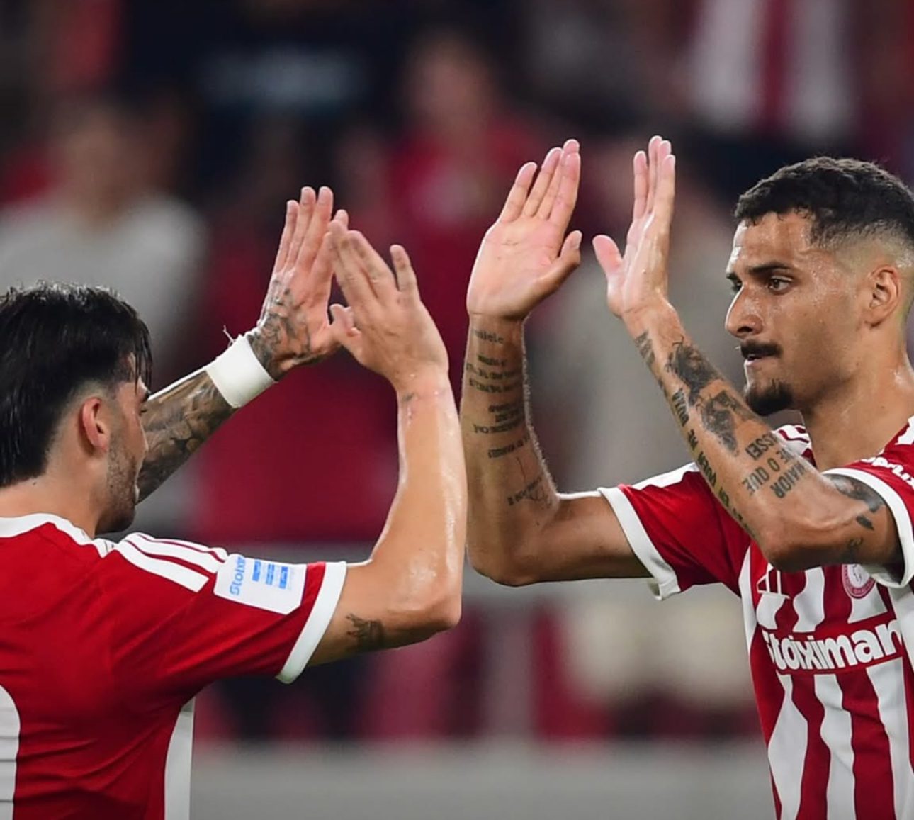 Ολυμπιακός – Βόλος 3-2: Ο Γκονσάλες έστησε παράσταση, οι «ερυθρόλευκοι» καρδιοχτύπησαν στο φινάλε!