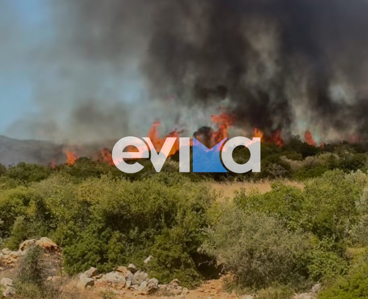 Προσοχή και σήμερα στην Εύβοια! Τι απαγορεύεται