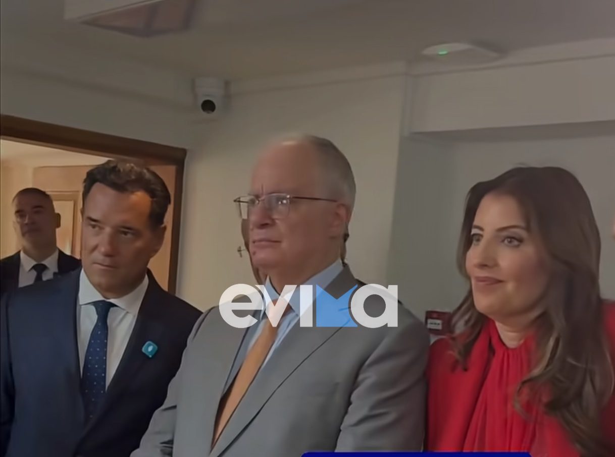 Κωνσταντίνα Καραμπατσώλη: «Μια ιστορική ημέρα για την Εύβοια – Η Κύμη τιμά τον Γεώργιο Παπανικολάου»