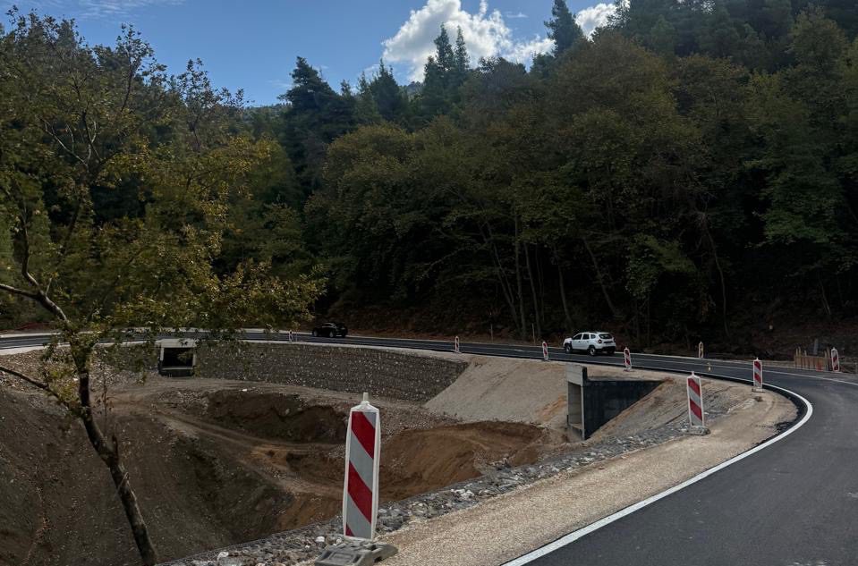 «Οργασμός» έργων στην Εύβοια: Ποιο ξεκίνησε και ποιο ολοκληρώνεται