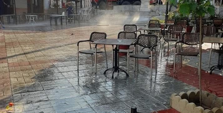Μαντούδι: Τι θα γίνει το Σάββατο το βράδυ στην κεντρική πλατεία