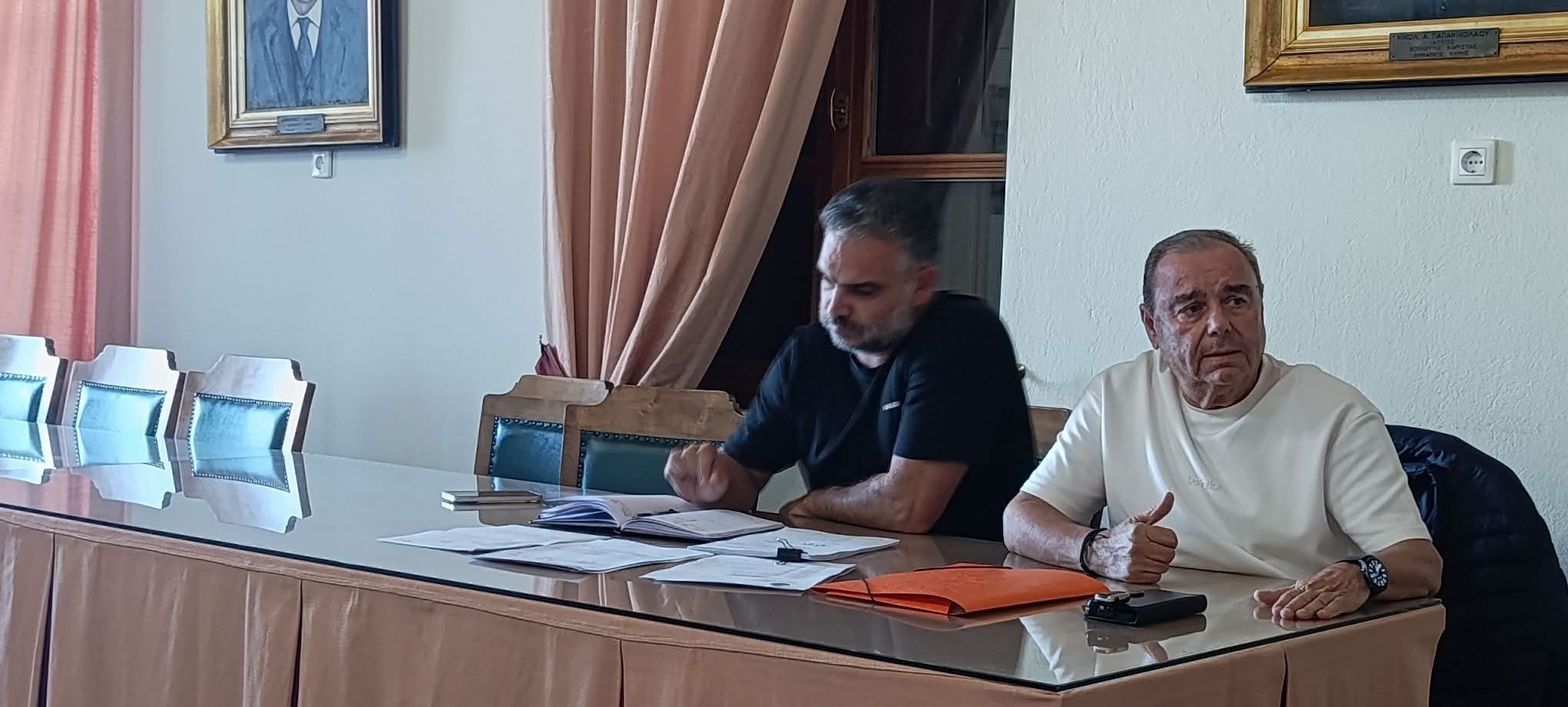 Εύβοια: Στη «φόρα» έγγραφα και στοιχεία! Τι έγινε στην Κύμη