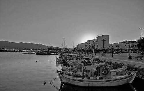 Βαρύ πένθος σε λιμάνι της Εύβοιας: Έφυγε από τη ζωή εμβληματικός ψαράς
