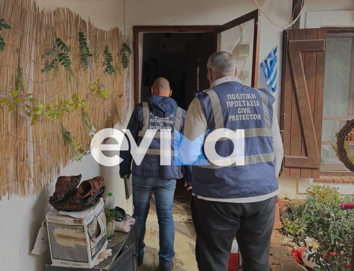 Εύβοια – ΑΠΟΚΛΕΙΣΤΙΚΟ: Σε κατάσταση Έκτακτης Ανάγκης περιοχές του Δήμου Διρφύων-Μεσσαπίων μετά τις πλημμύρες