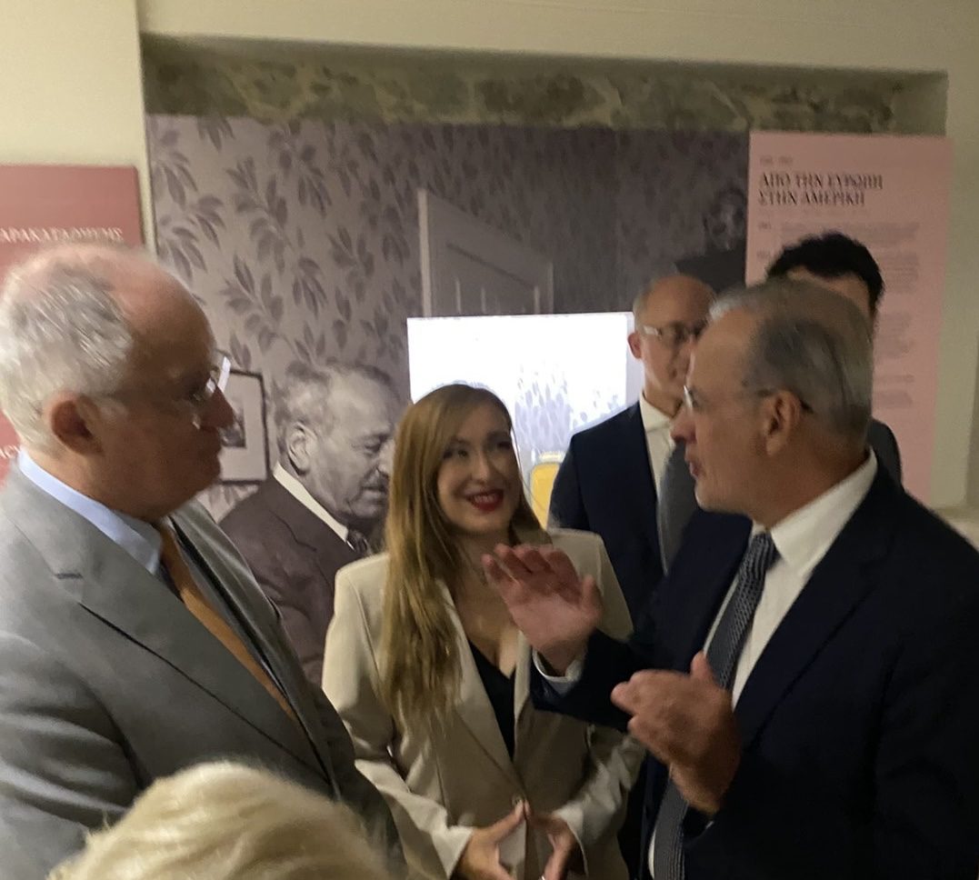 Ζεμπίλης: Ισχυρές οι προοπτικές ανάπτυξης για τη περιοχή της Κύμης