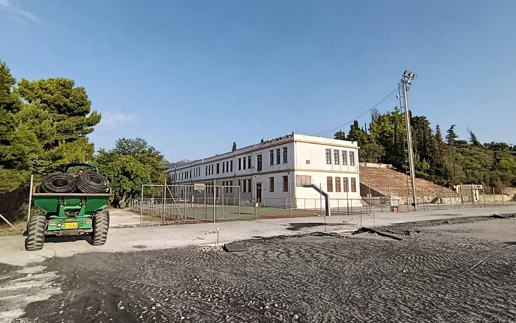 «Έλαμψαν» τα σχολεία σε αυτό το δήμο της Εύβοιας