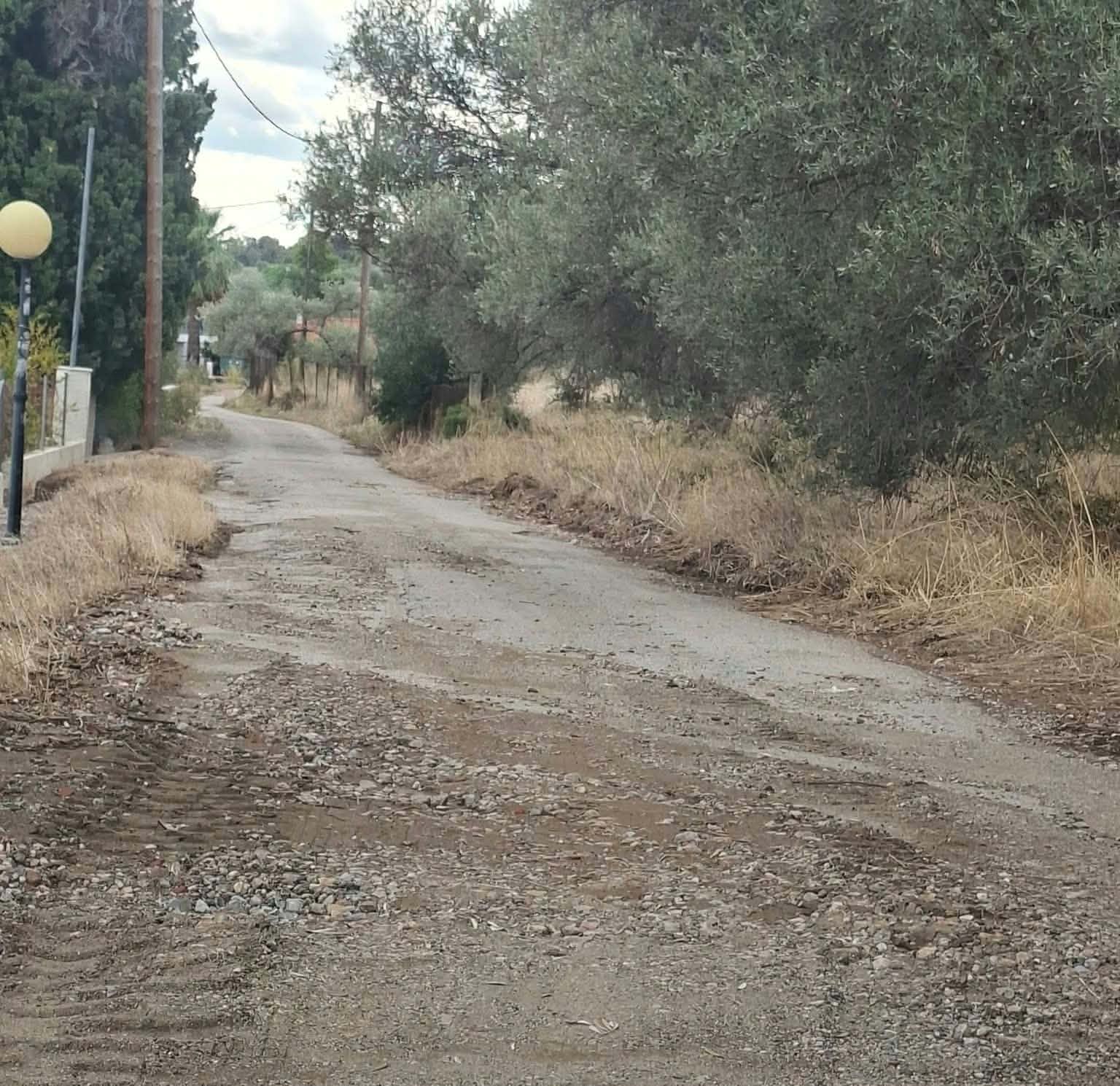 «Βούλιαξε» στη λάσπη αυτό το χωριό της Εύβοιας – Τι έχει συμβεί