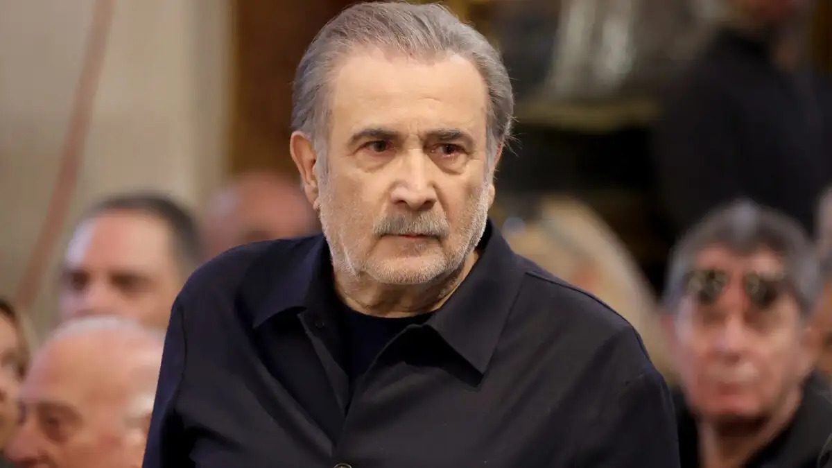 Συγκλονίζουν τα λόγια του Λάκη Λαζόπουλου για τον Γιώργο Μαζωνάκη