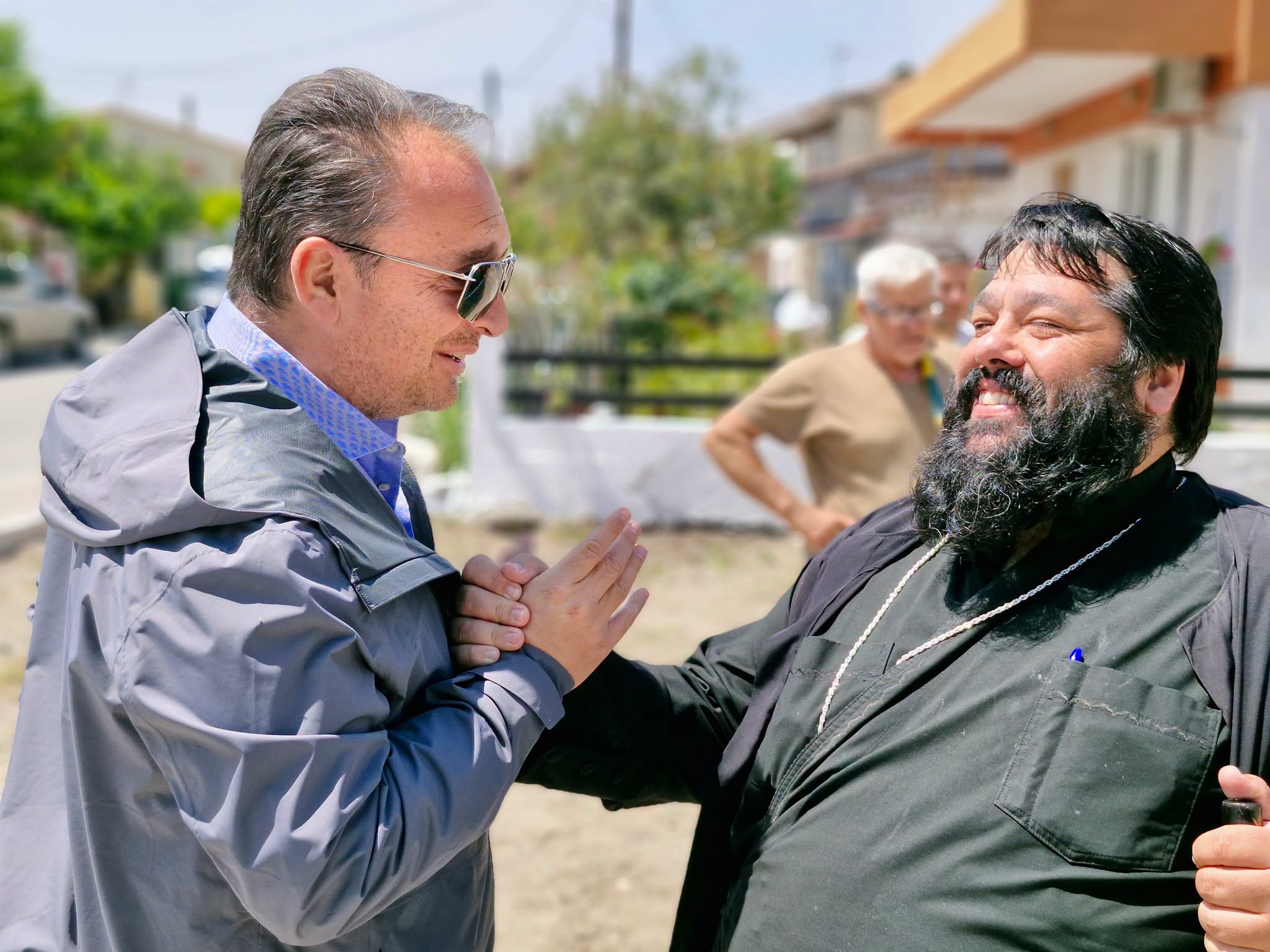 Τι άκουσε δήμαρχος στην Εύβοια από ιερέα