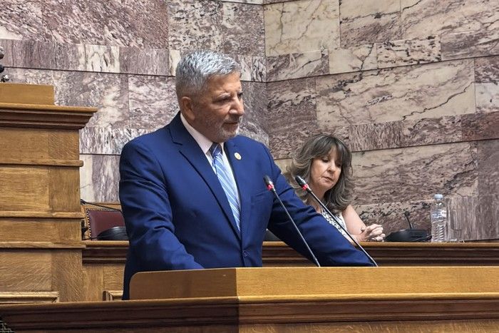 Γιώργος Πατούλης: Η απάντηση στη Μαρίνα Σταυράκη για το «πού να κατέβεις βρε κακομοίρη»