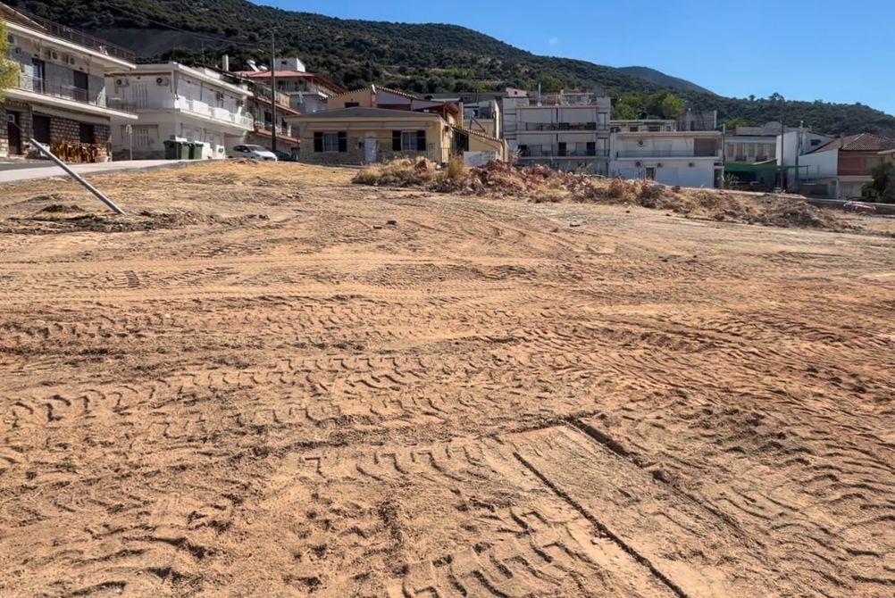 Τρία νέα έργα αλλάζουν γνωστή Λουτρόπολη – Τι κατασκευάζεται