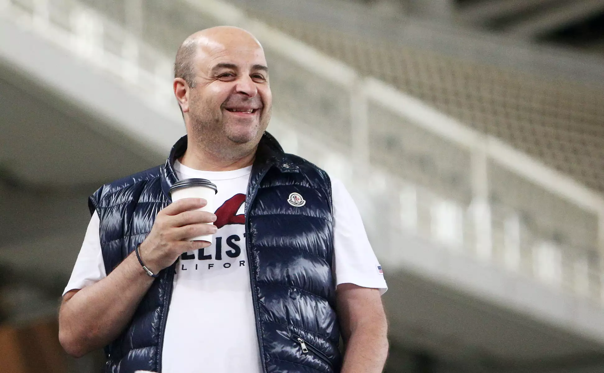 Έρχεται στη Χαλκίδα ο Μάρκος Σεφερλής