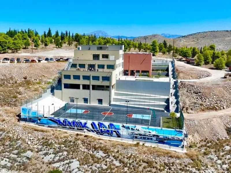 Αυτό είναι το σχολείο «κόσμημα» της Εύβοιας: Δείτε πού βρίσκεται