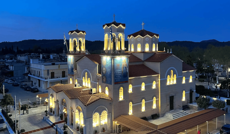 Το συγκλονιστικό μυστήριο του Αγίου Ιωάννη του Ρώσου στην Εύβοια