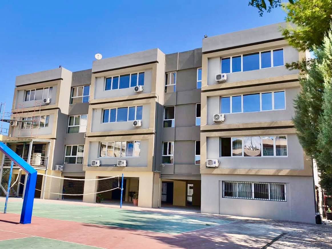 Ξεκίνησε μεγάλο έργο σε σχολείο της Εύβοιας: Η ανακοίνωση