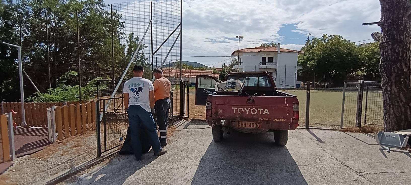 Μεγάλη αλλαγή σε ιστορικό χωριό της Εύβοιας: Δείτε τι ανακοινώθηκε