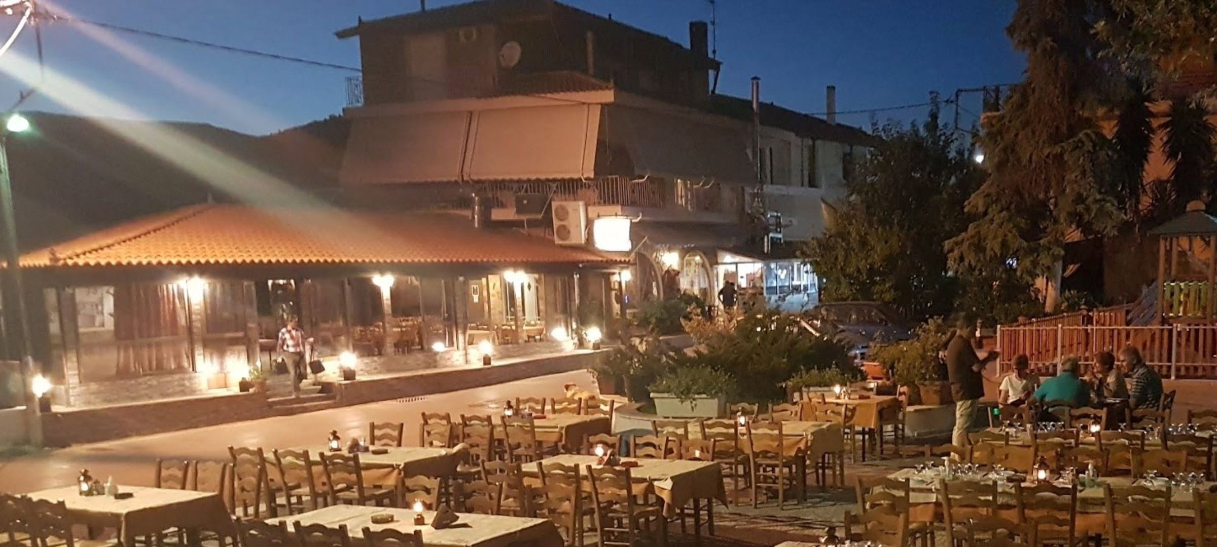 Πασίγνωστη ταβέρνα στην Εύβοια ανακοίνωσε πως κλείνει για πάντα