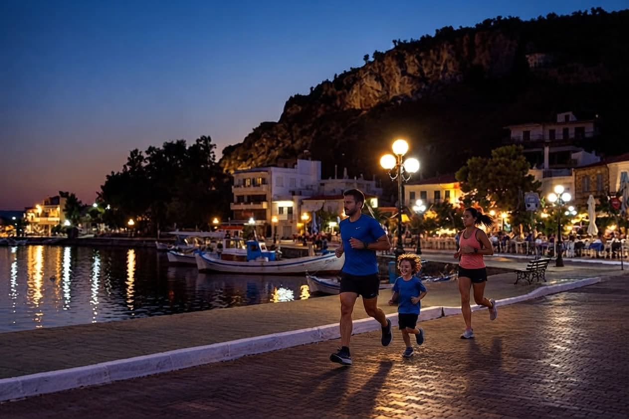 Εύβοια: Η μεγάλη γιορτή δίπλα στη θάλασσα επιστρέφει – Τρέχουν μικροί και μεγάλοι