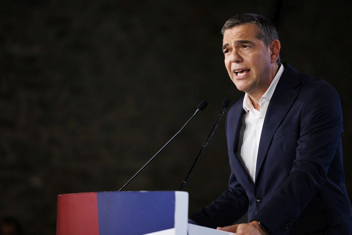 Τσίπρας στη ΔΕΘ: Η στρατηγική της ΕΛΑΣ, το ΠΑΣΟΚ, η οικονομία και η εξωτερική πολιτική